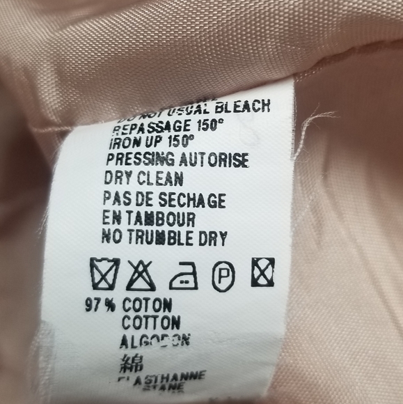 🌟Stunning Vintage French Blazer🇫🇷 - Picture 4 of 11